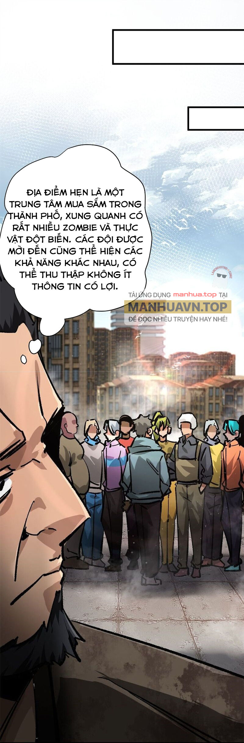 Luân Bàn Thế Giới Chương 185 Ảnh 15