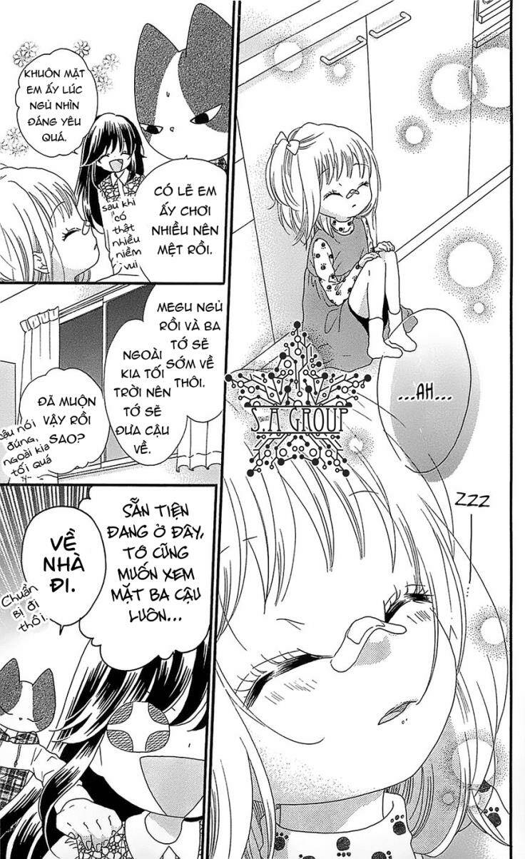 Nekota No Koto Ga Ki Ni Natte Shikatanai Chương 19 Ảnh 29