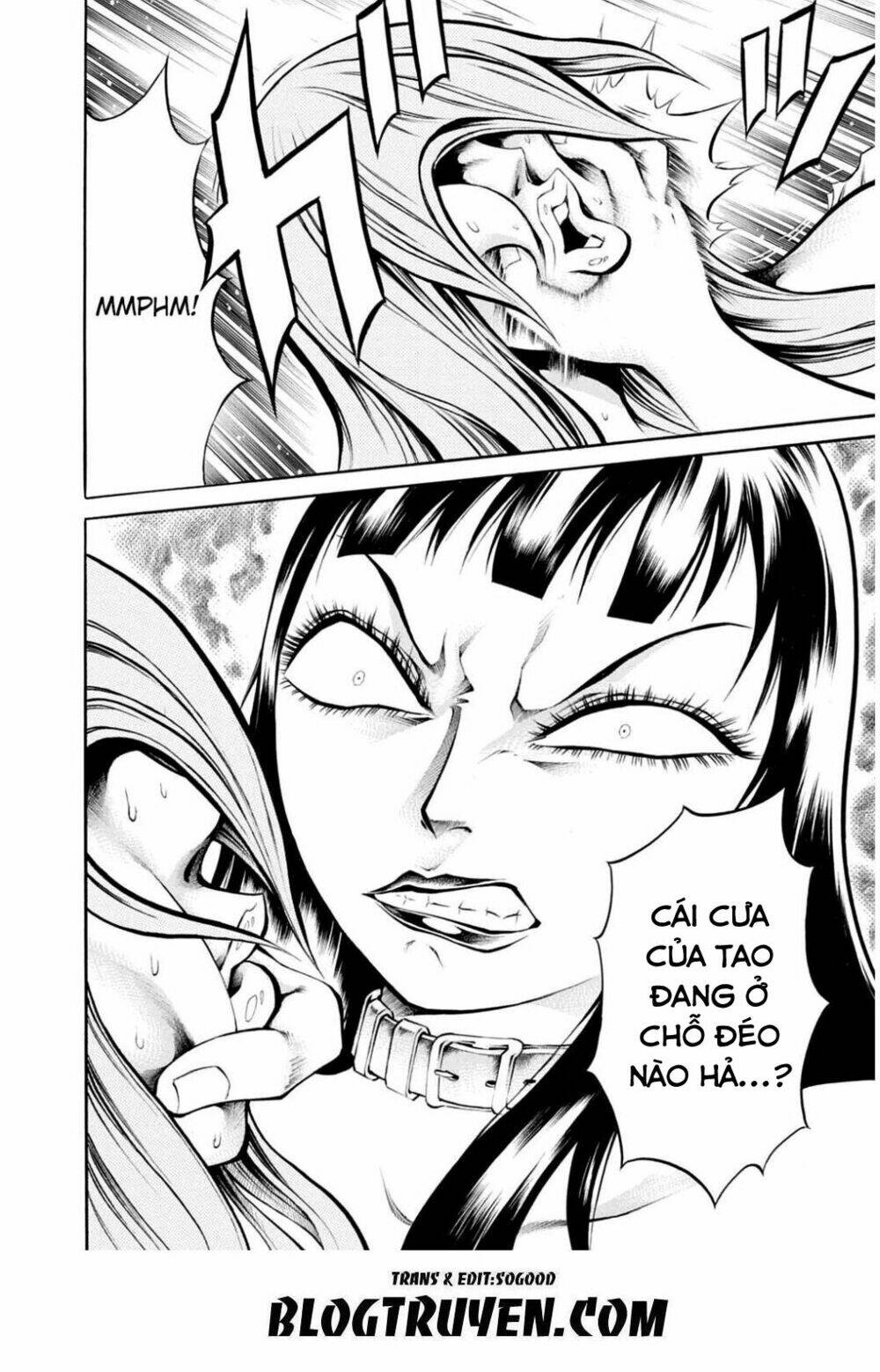 Chimamire Sukeban Chainsaw Chương 14 Ảnh 27