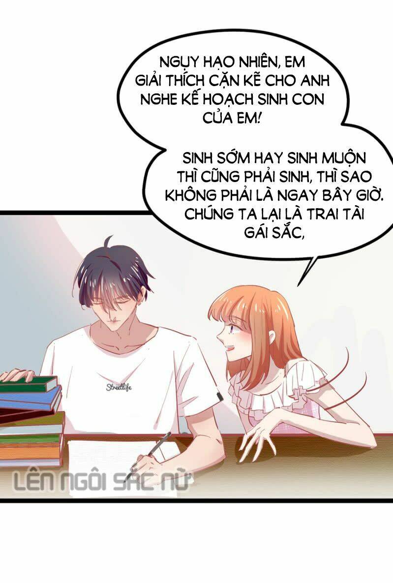 Boss LãNh KhốC Buông Em Ra Chương 11 Ảnh 36