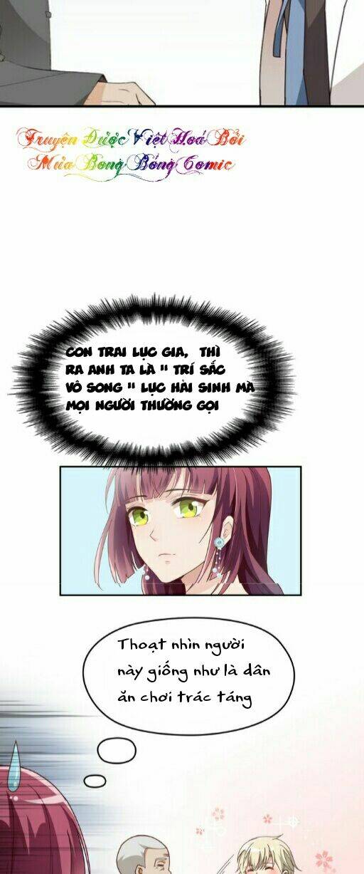 Song Diện Tổng Tài Sủng Thê Chỉ Nam Chương 4 Ảnh 9