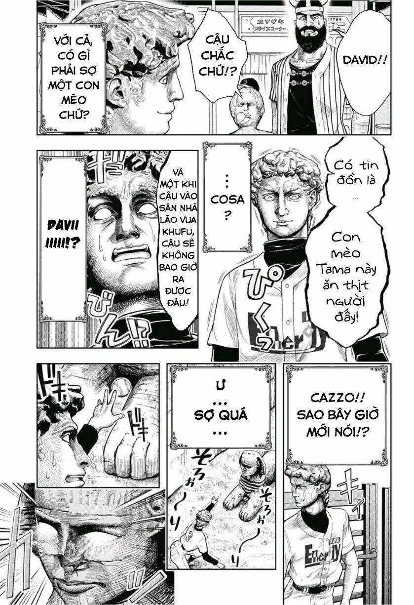 Shishunki Renaissance David-Kun Chương 11 Ảnh 8