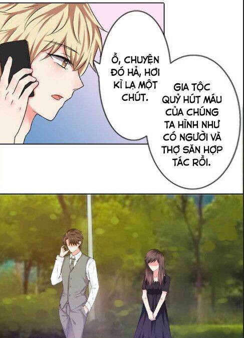 Tổng Tài Ma Cà Rồng Tha Cho Tôi Chương 30 Ảnh 11