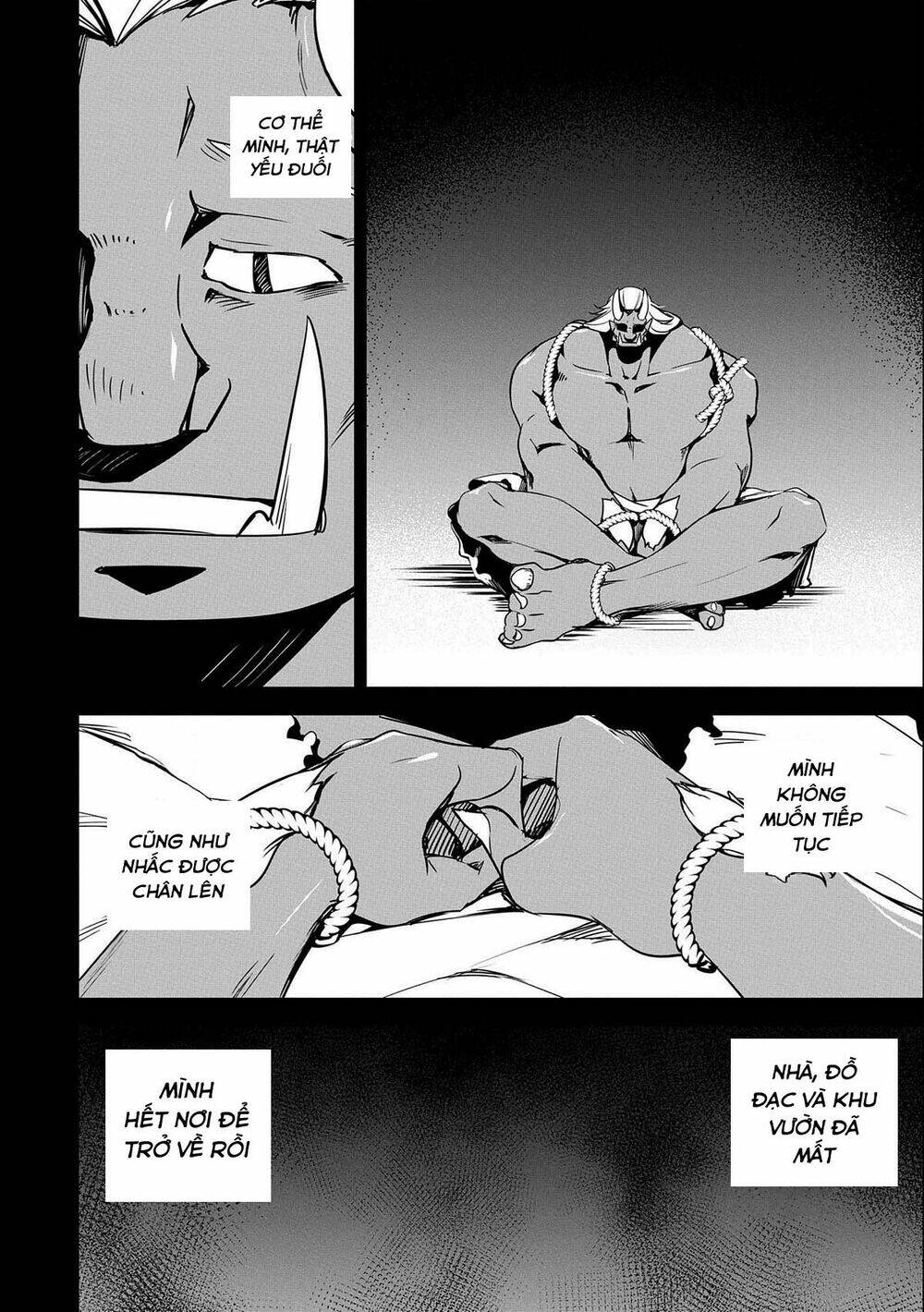 A Breakthrough Came Out By Forbidden Master And Disciple Chương 16 Ảnh 40
