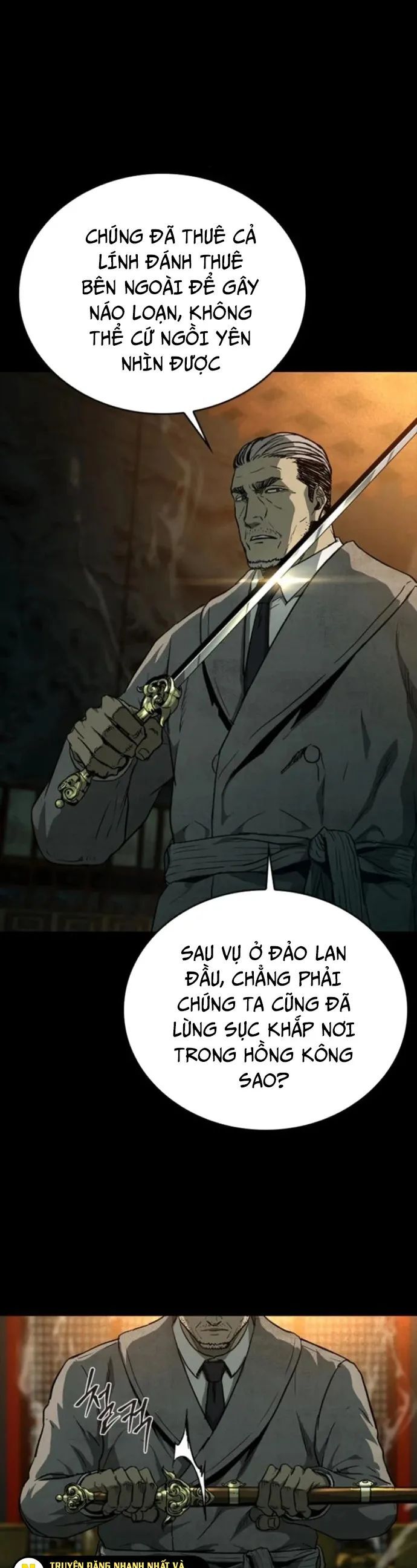 Cửu Long Saroka Chương 23 Ảnh 17