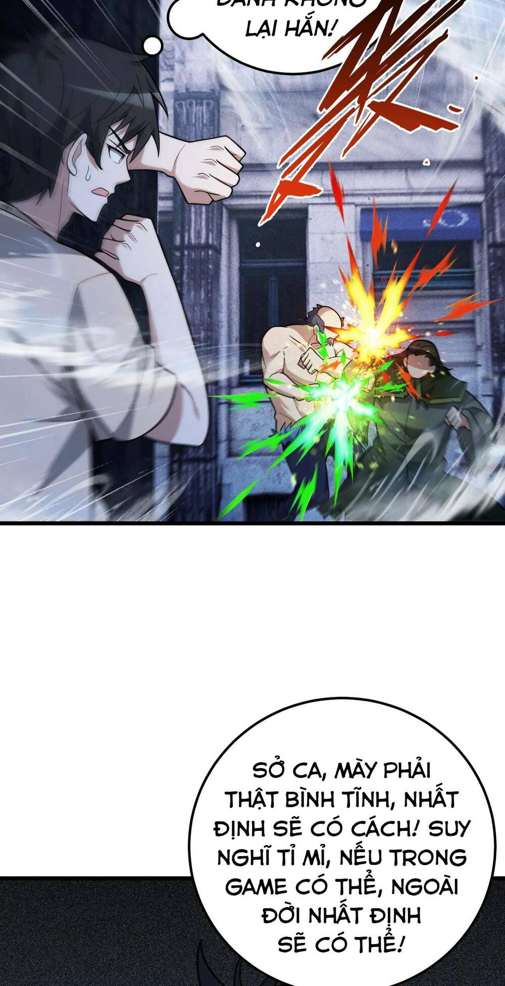 Thức Tỉnh Thành Thần Chương 3 Ảnh 77