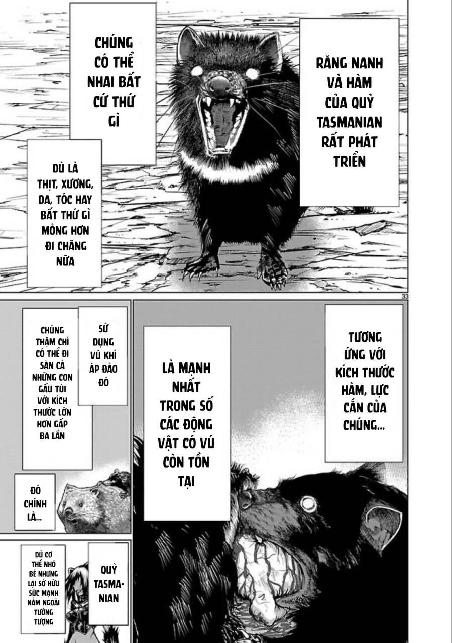 Killing Bites Chương 33 Ảnh 39