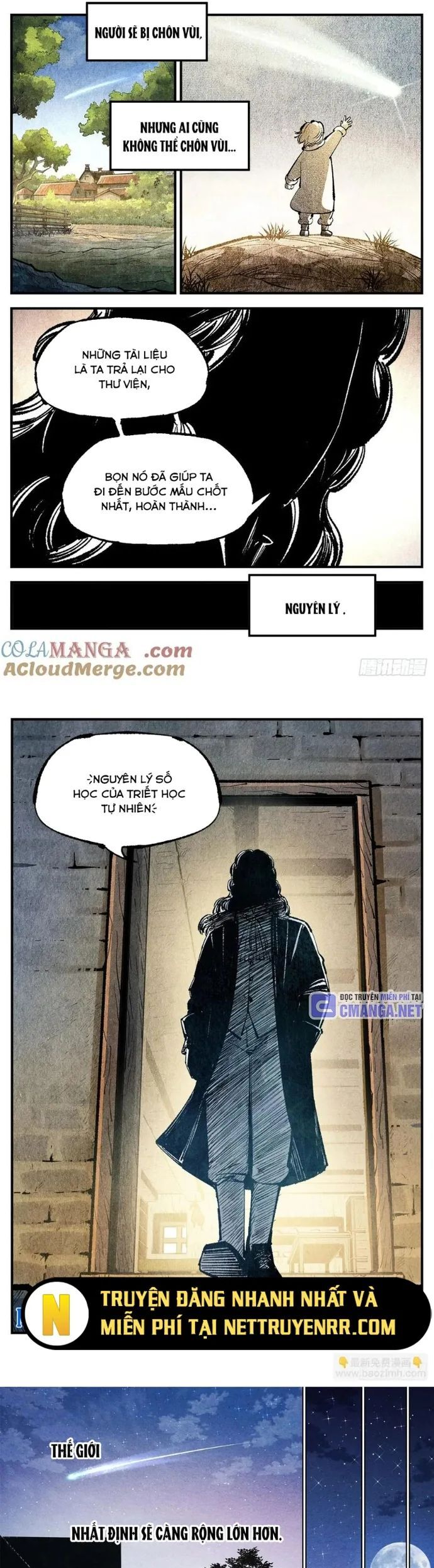 Nhật Nguyệt Đồng Thác Chương 270 Ảnh 4