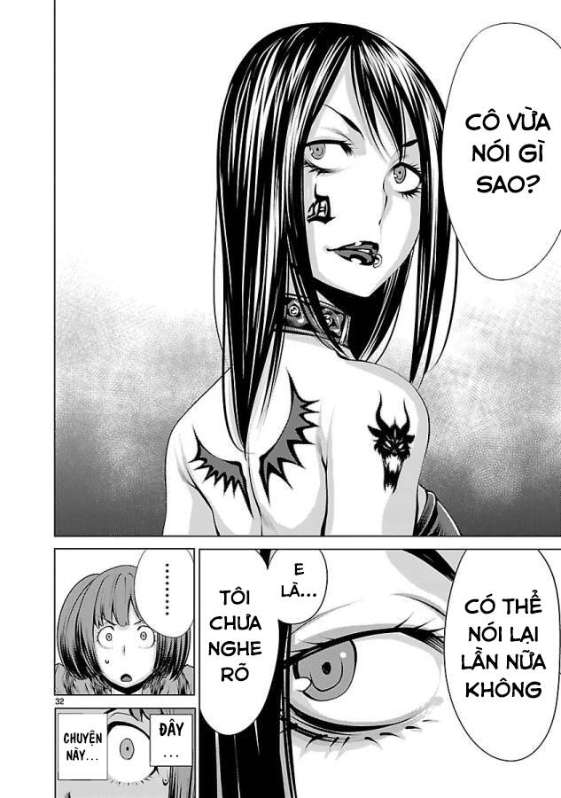 Killing Bites Chương 31 Ảnh 37