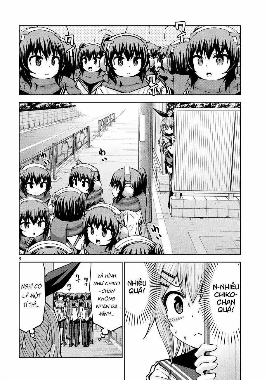 Chiko-Tan, Kowareru Chương 37 Ảnh 12