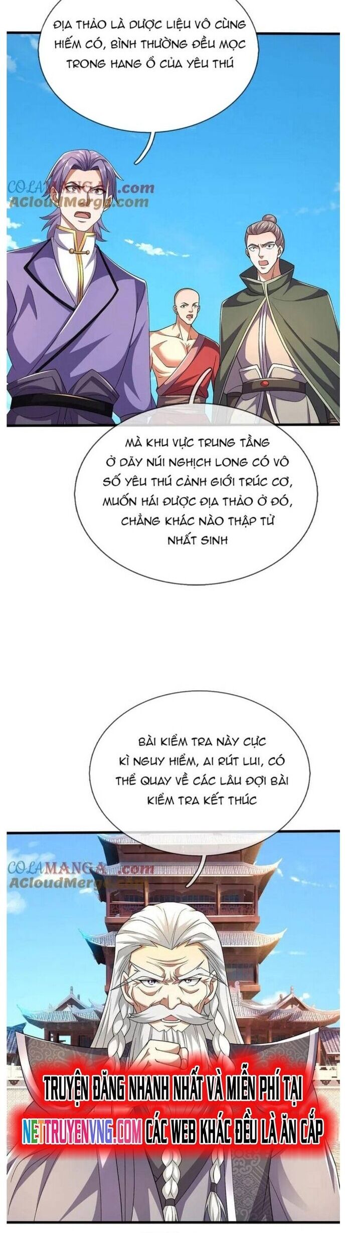 Nhất Lực Phá Chư Thiên Vạn Giới Chương 111 Ảnh 15