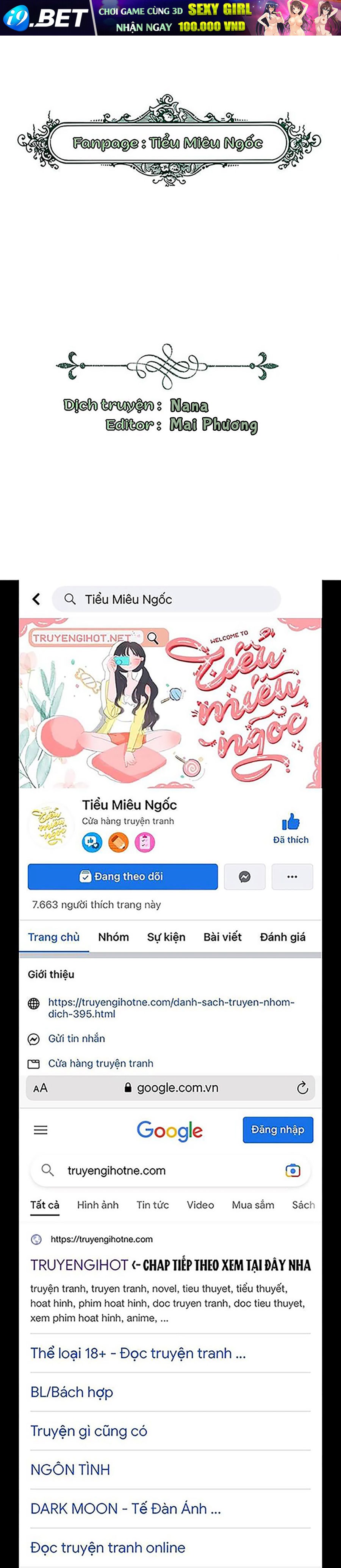 Người Không Mời Mà Đến Chương 94 Ảnh 2