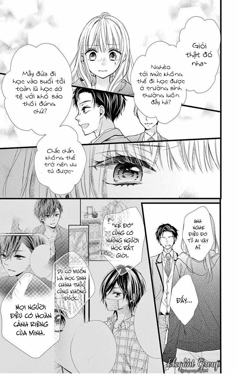 Houkago No Binetsu Chương 6 Ảnh 10