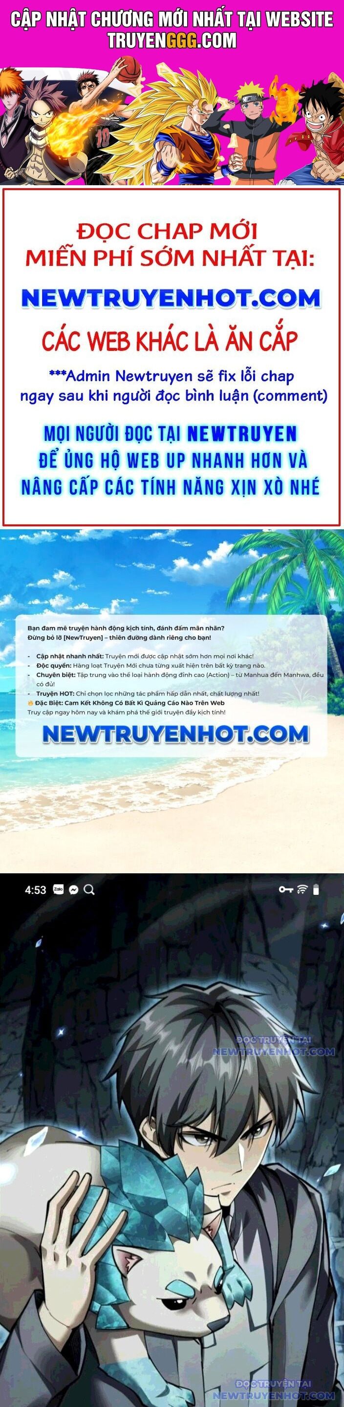 Ngự Thú: Ta Có Thế Thấy Toàn Bộ Chi Tiết Tiến Hóa Chương 10 Ảnh 2
