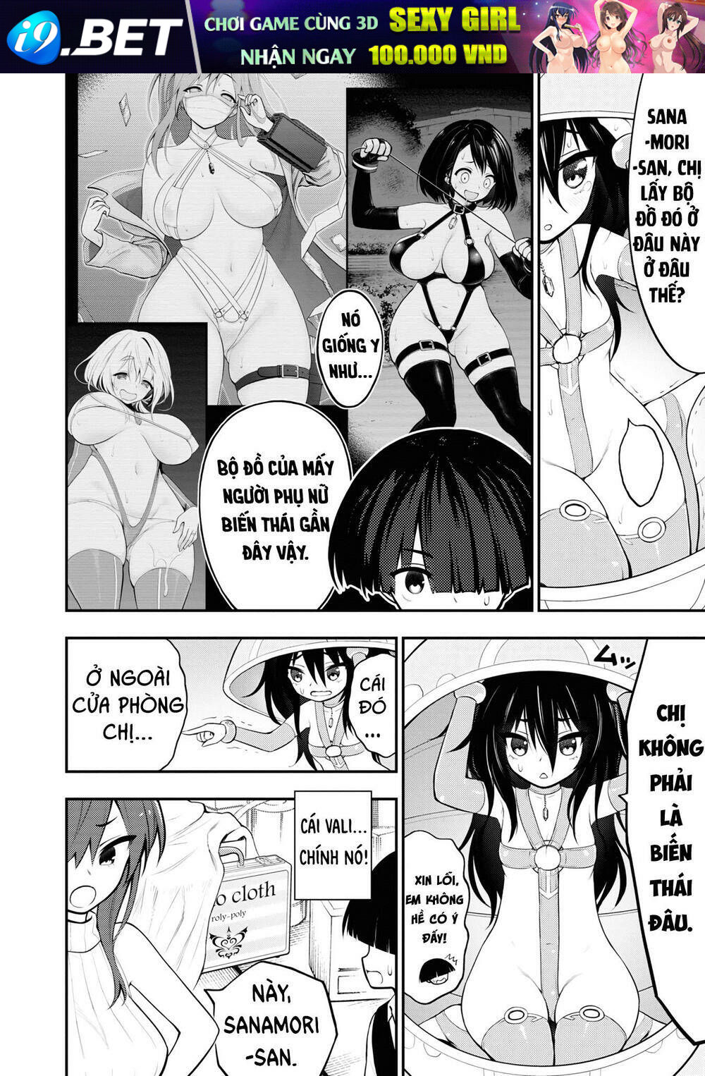 Perverts Apartment Complex Chương 4 Ảnh 10