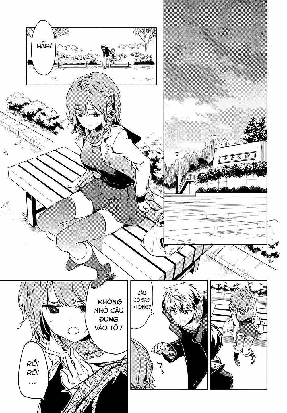 Masamune-Kun No Revenge Chương 44 Ảnh 16