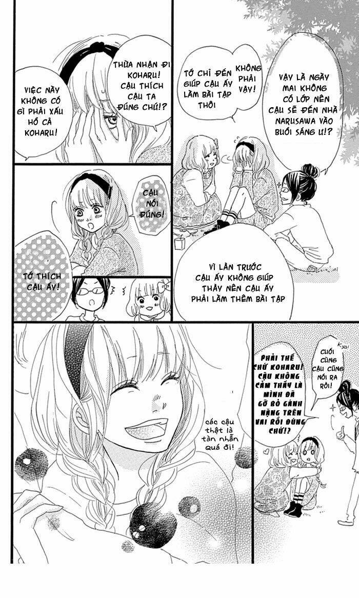Hatsukoi Lollipop Chương 2 Ảnh 30