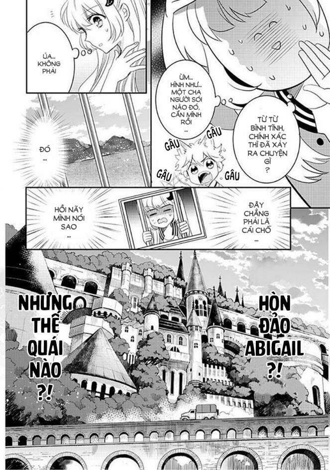 Bara Kangoku No Kemono-Tachi Chương 1 Ảnh 29