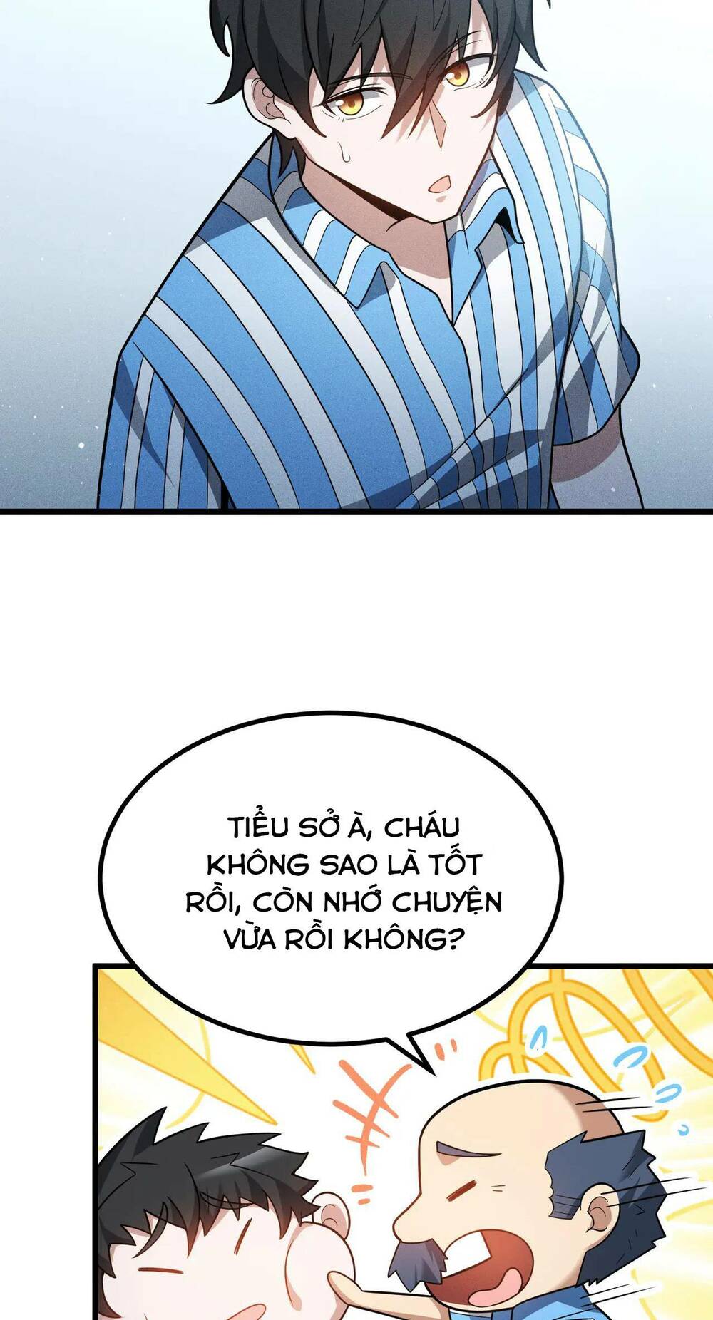 Thức Tỉnh Thành Thần Chương 4 Ảnh 55