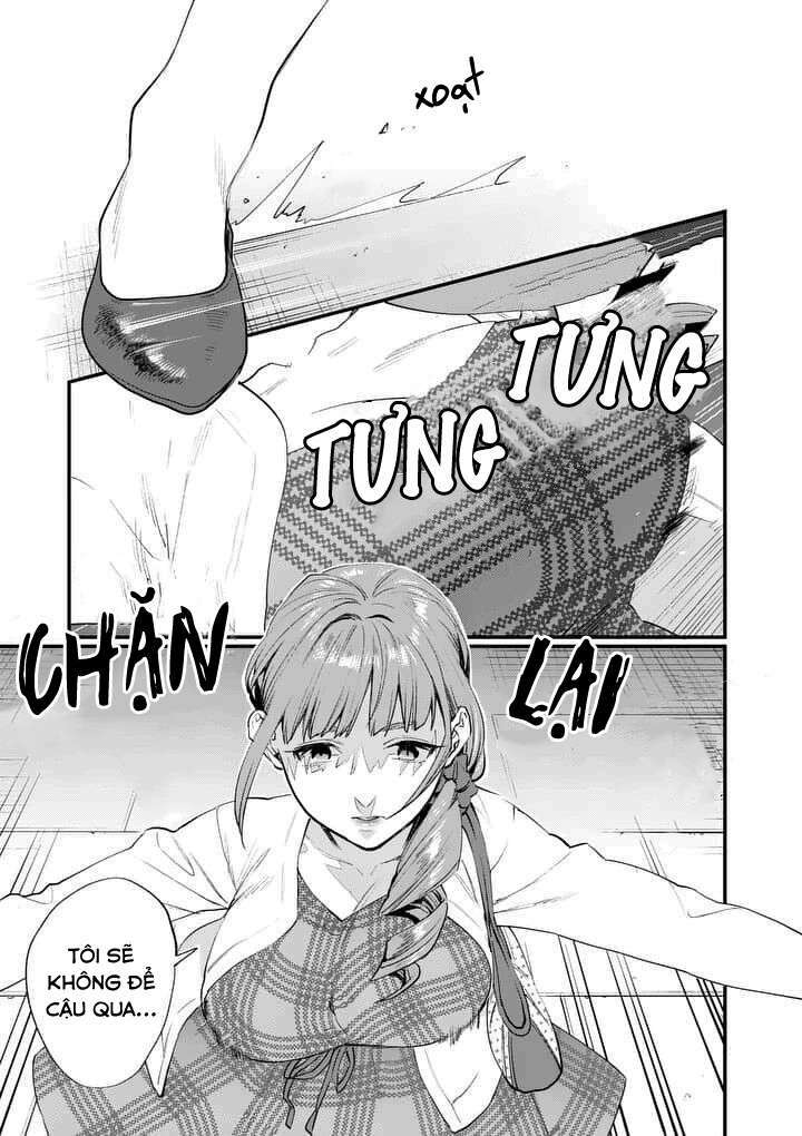 Người Cha Chủ Tịch Đột Nhiên Mất Tích, Tôi Phải Gánh Vác Dự Án Hàng Tỷ Với Ba Nữ Nhân Viên Chương 1 Ảnh 28