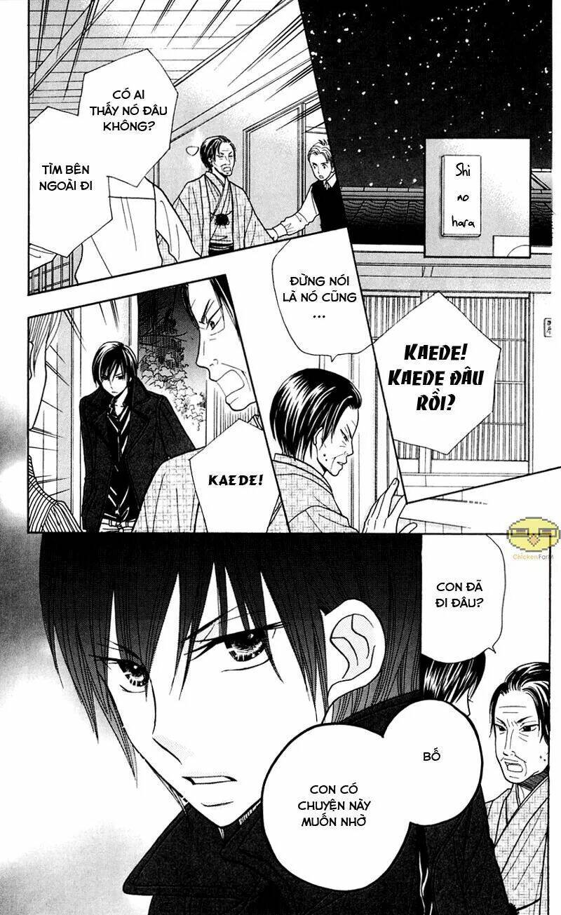 Gakkou No Ojikan Chương 27 Ảnh 18