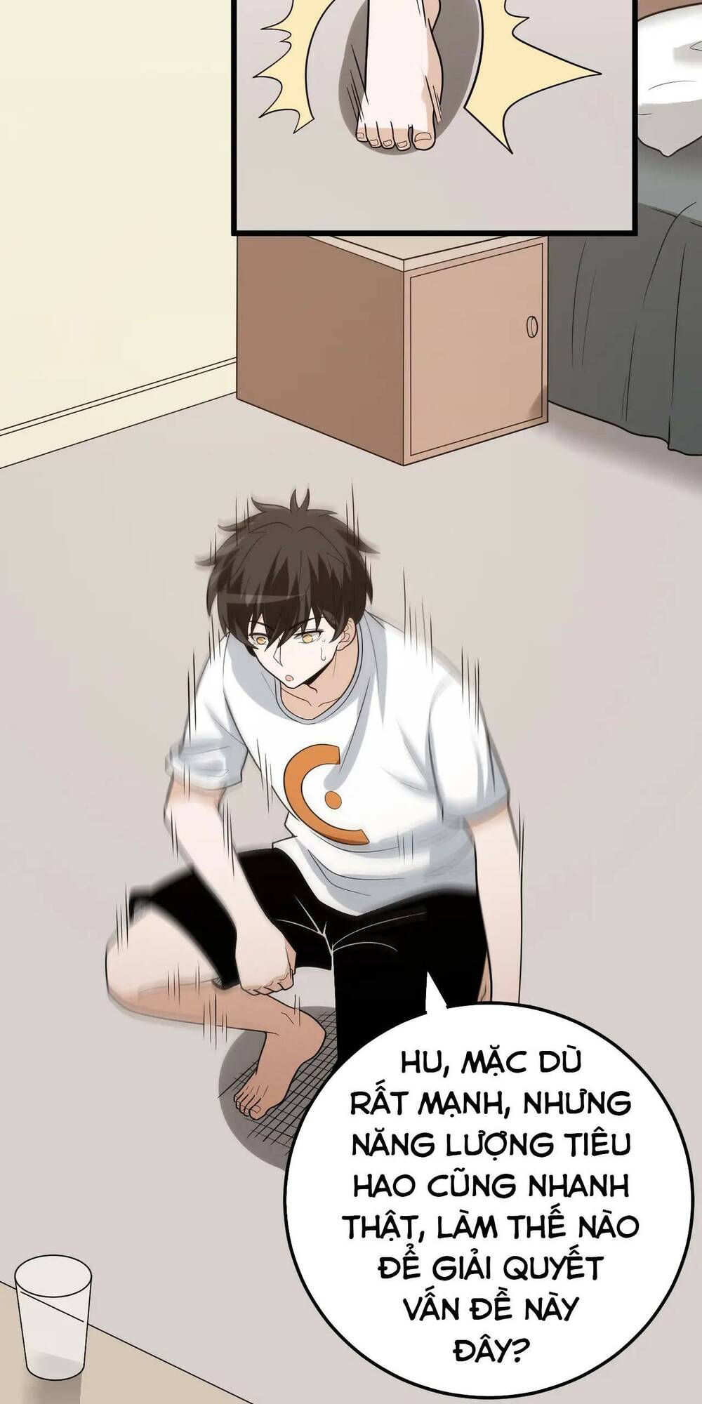 Thức Tỉnh Thành Thần Chương 6 Ảnh 60