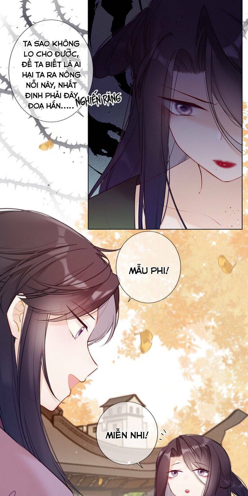 Thái Tử Có Vị Tâm Trên Người Chương 22 Ảnh 5