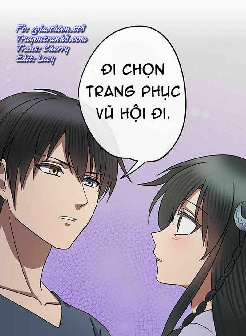 Nụ Hôn Nguyền Rủa Chương 91 Ảnh 3