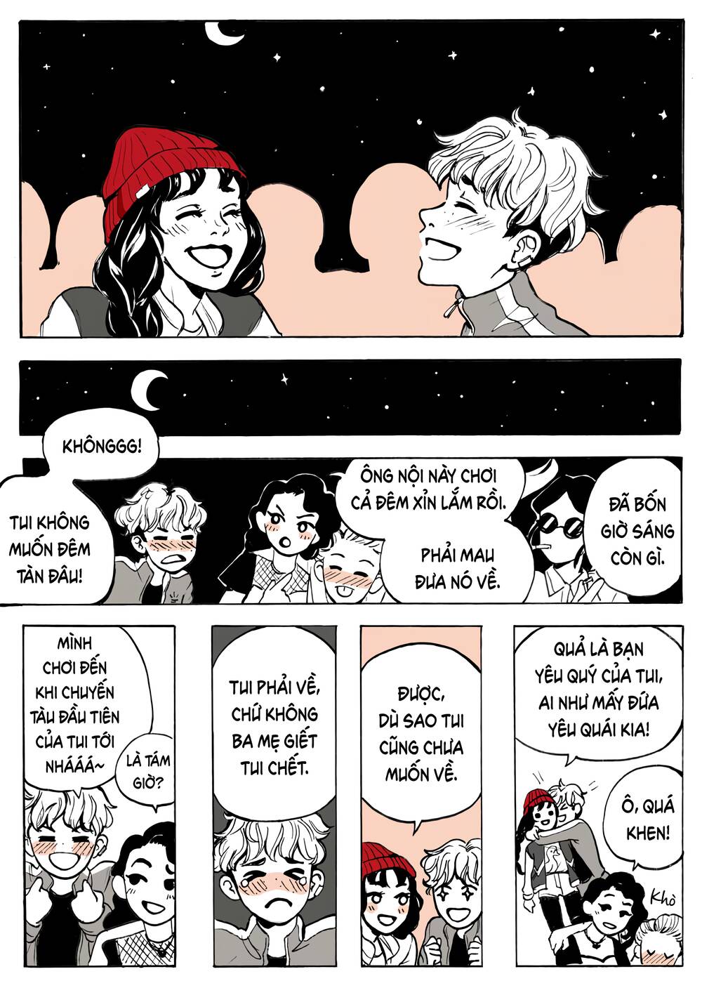 See You Again Chương 1 Ảnh 19