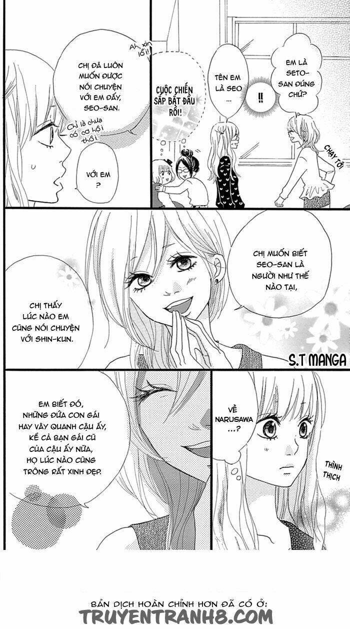 Hatsukoi Lollipop Chương 3 Ảnh 17