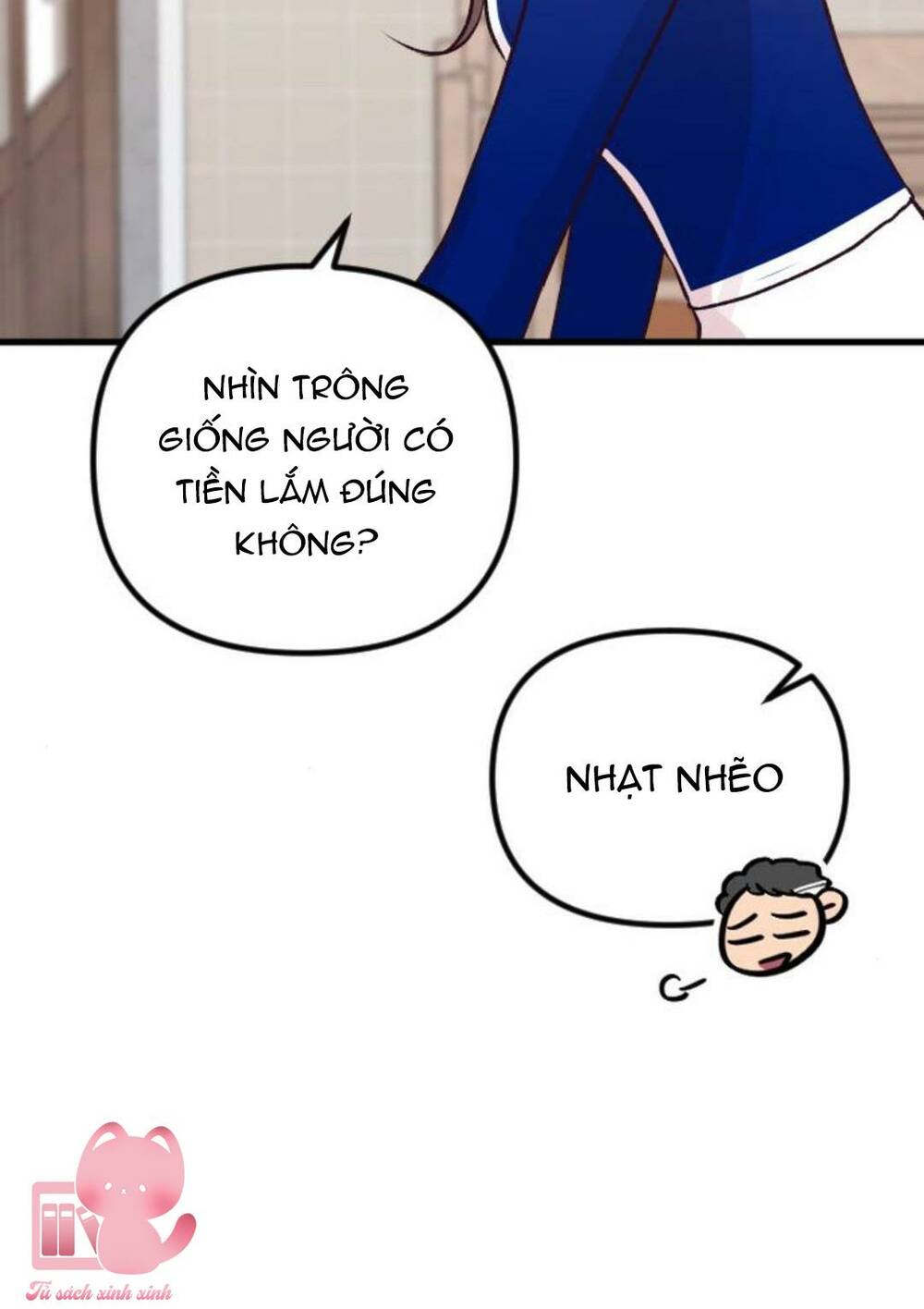 Tình Cờ Ta Gặp Nhau Chương 18 Ảnh 29