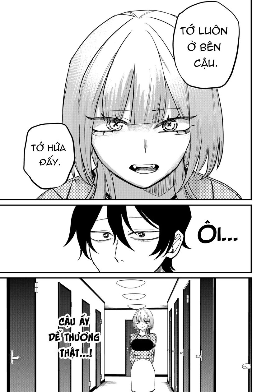 Shihai Shoujo Kubaru-Chan Chương 11 Ảnh 6
