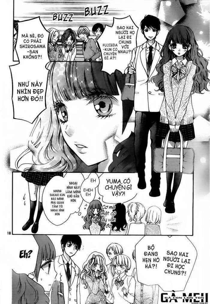 Boku No Robot Chương 6 Ảnh 19