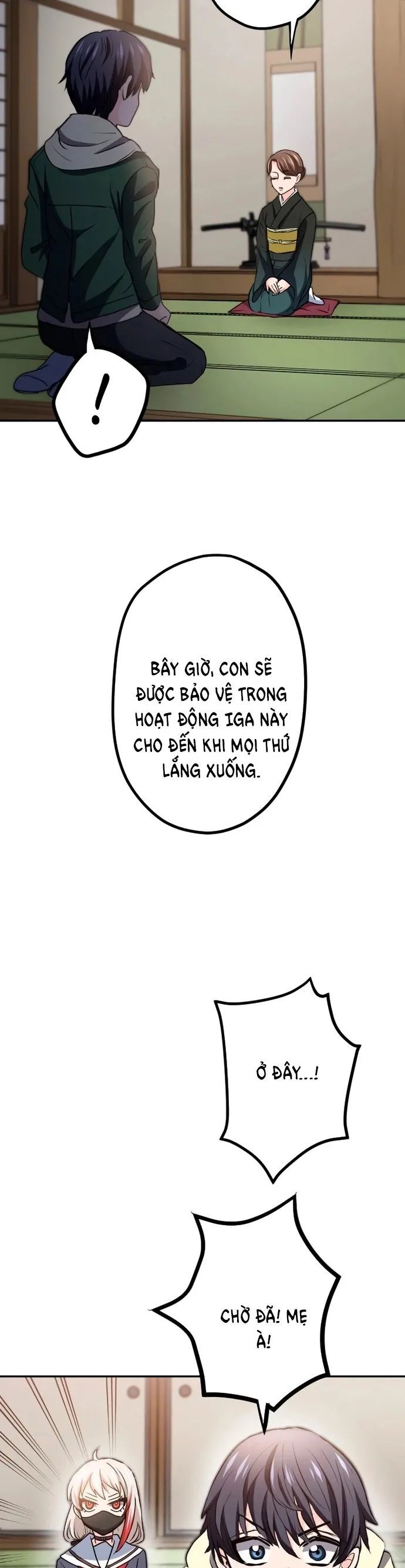 Ittoki The Ninja Chương 5 Ảnh 32