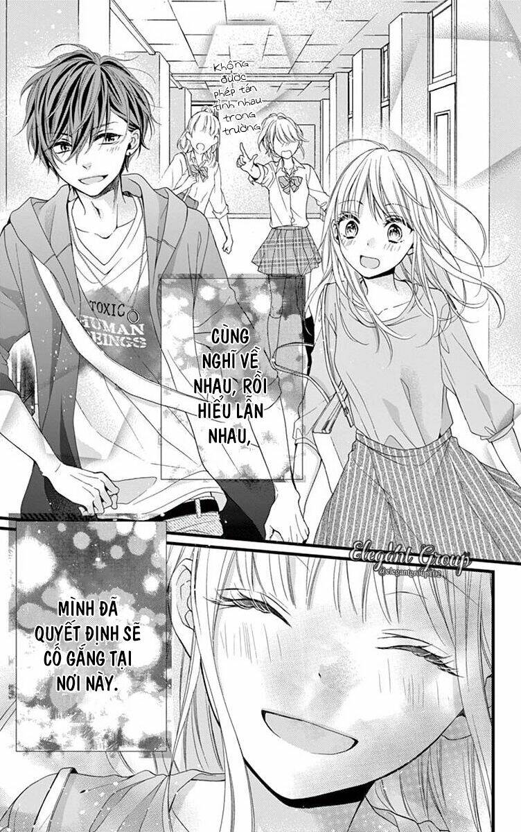 Houkago No Binetsu Chương 7 Ảnh 13