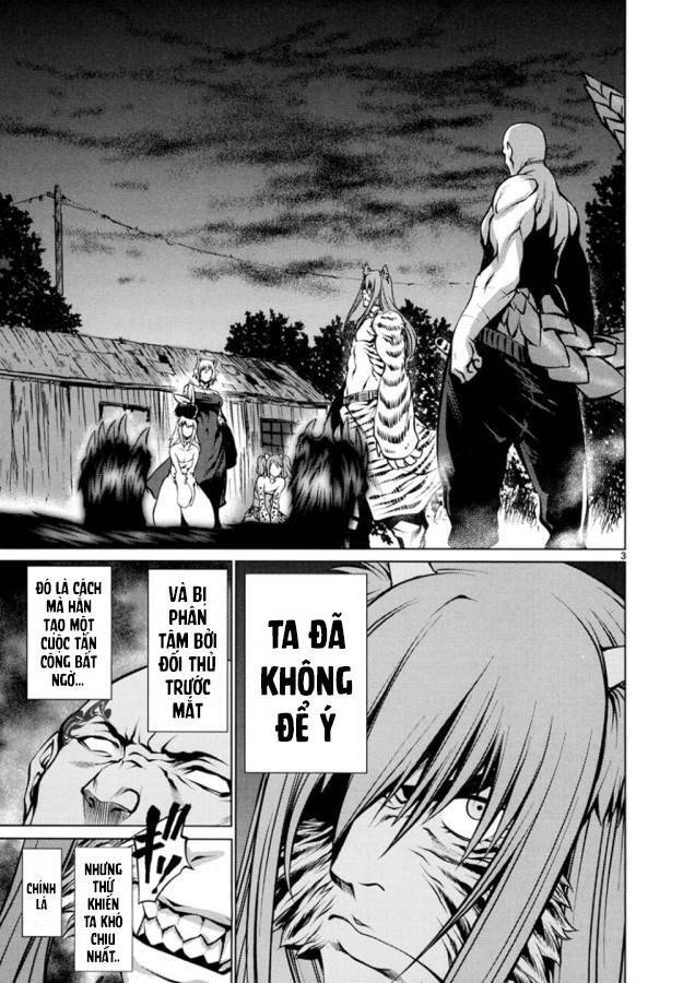 Killing Bites Chương 23 Ảnh 8