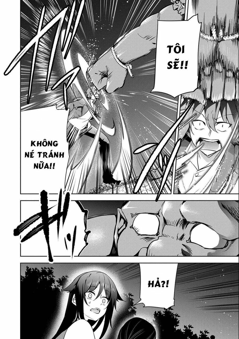 A Breakthrough Came Out By Forbidden Master And Disciple Chương 16 Ảnh 30
