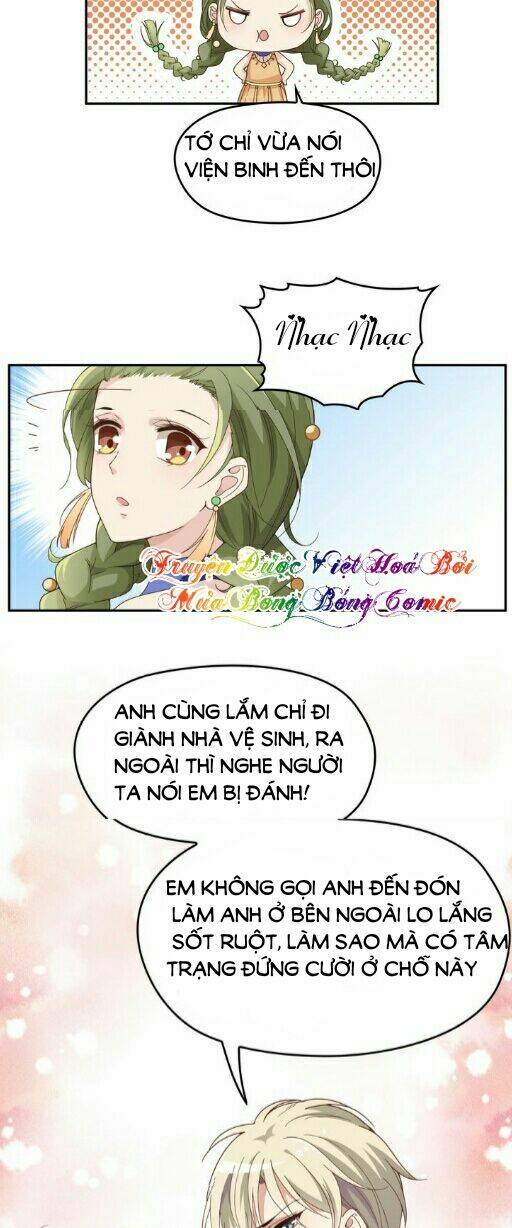 Song Diện Tổng Tài Sủng Thê Chỉ Nam Chương 4 Ảnh 14