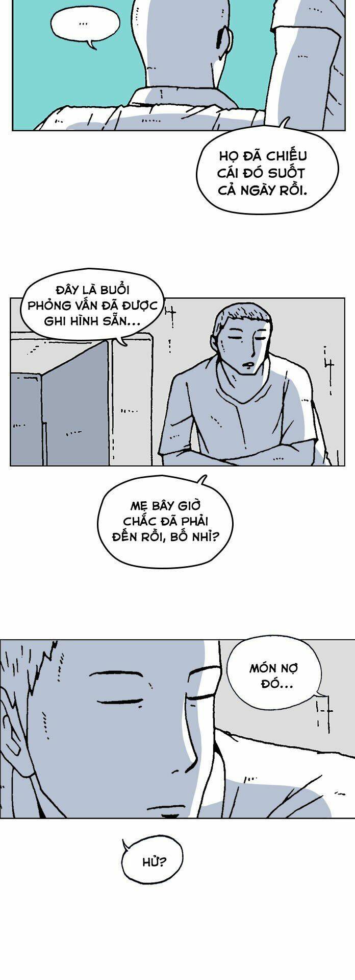 Mắc Kẹt Trên Mặt Trăng Chương 65 Ảnh 26