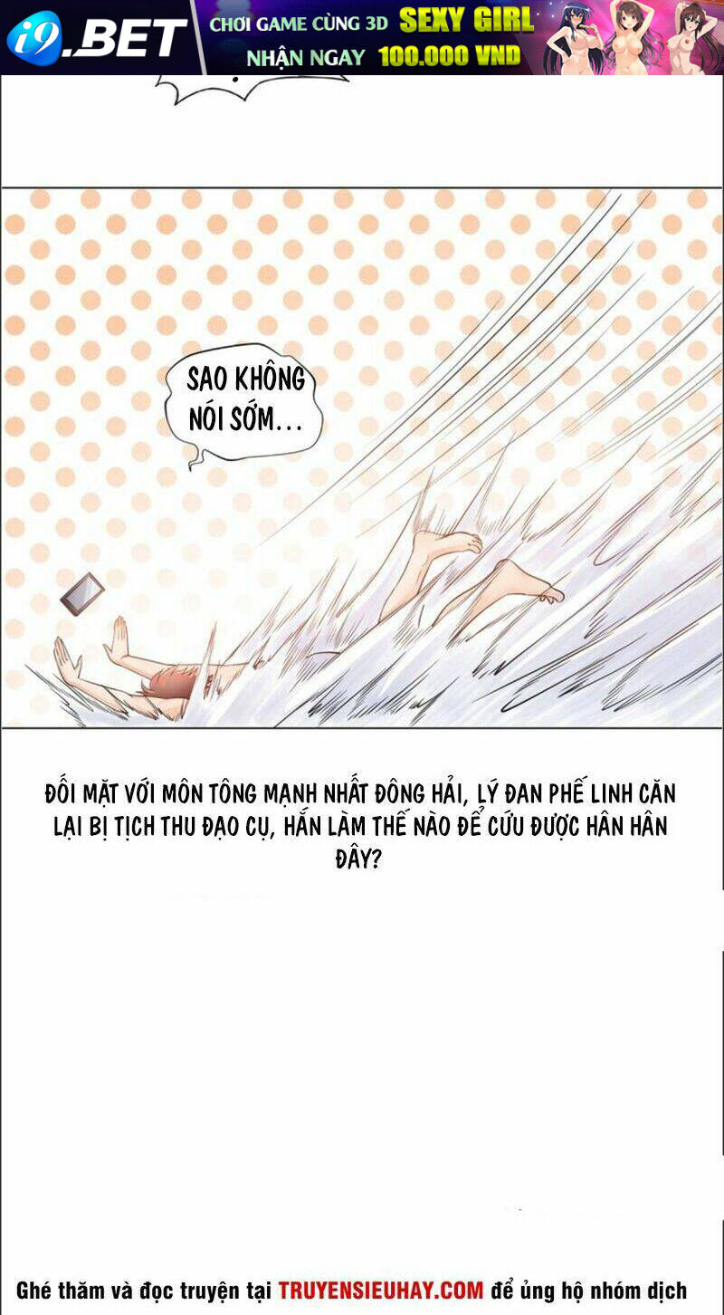 Thần Tiên Dạy Tôi Giả X Chương 5 Ảnh 49