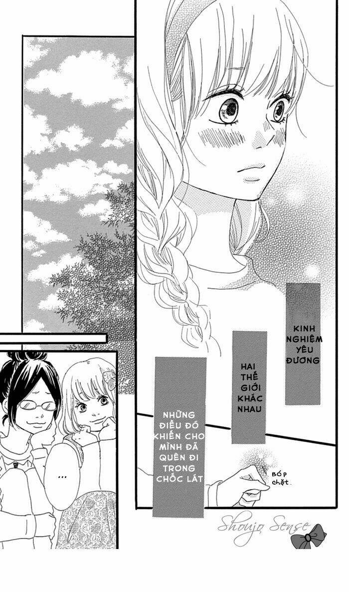 Hatsukoi Lollipop Chương 2 Ảnh 29