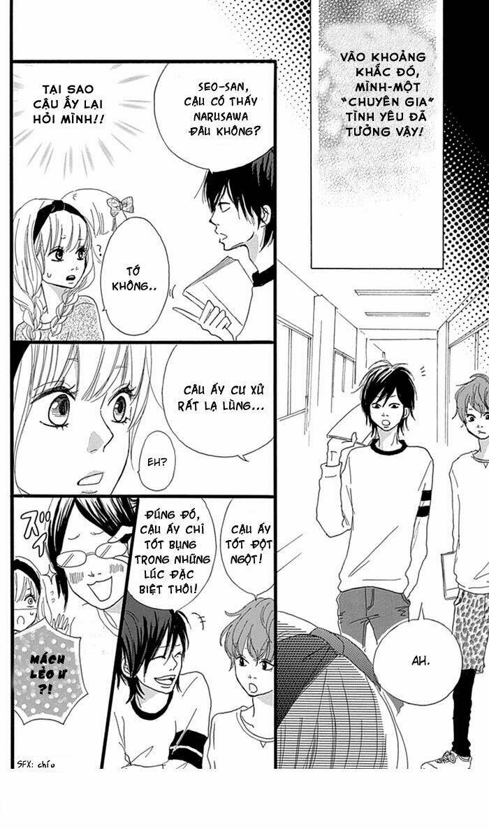 Hatsukoi Lollipop Chương 2 Ảnh 17