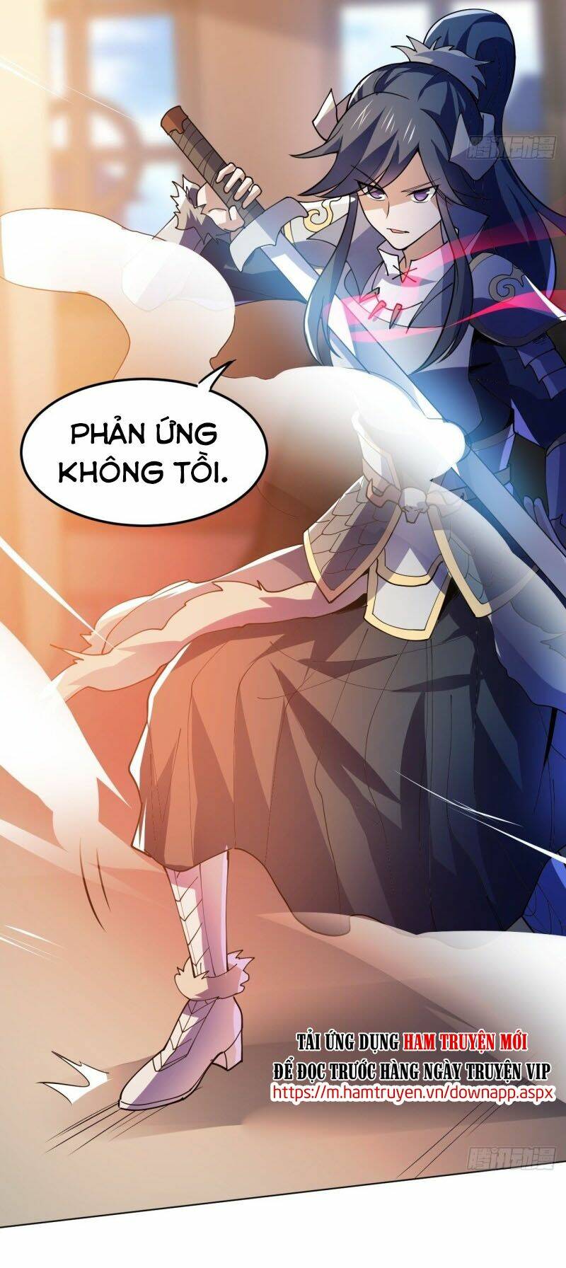 Thần Võ Đế Tôn Chương 83 Ảnh 61