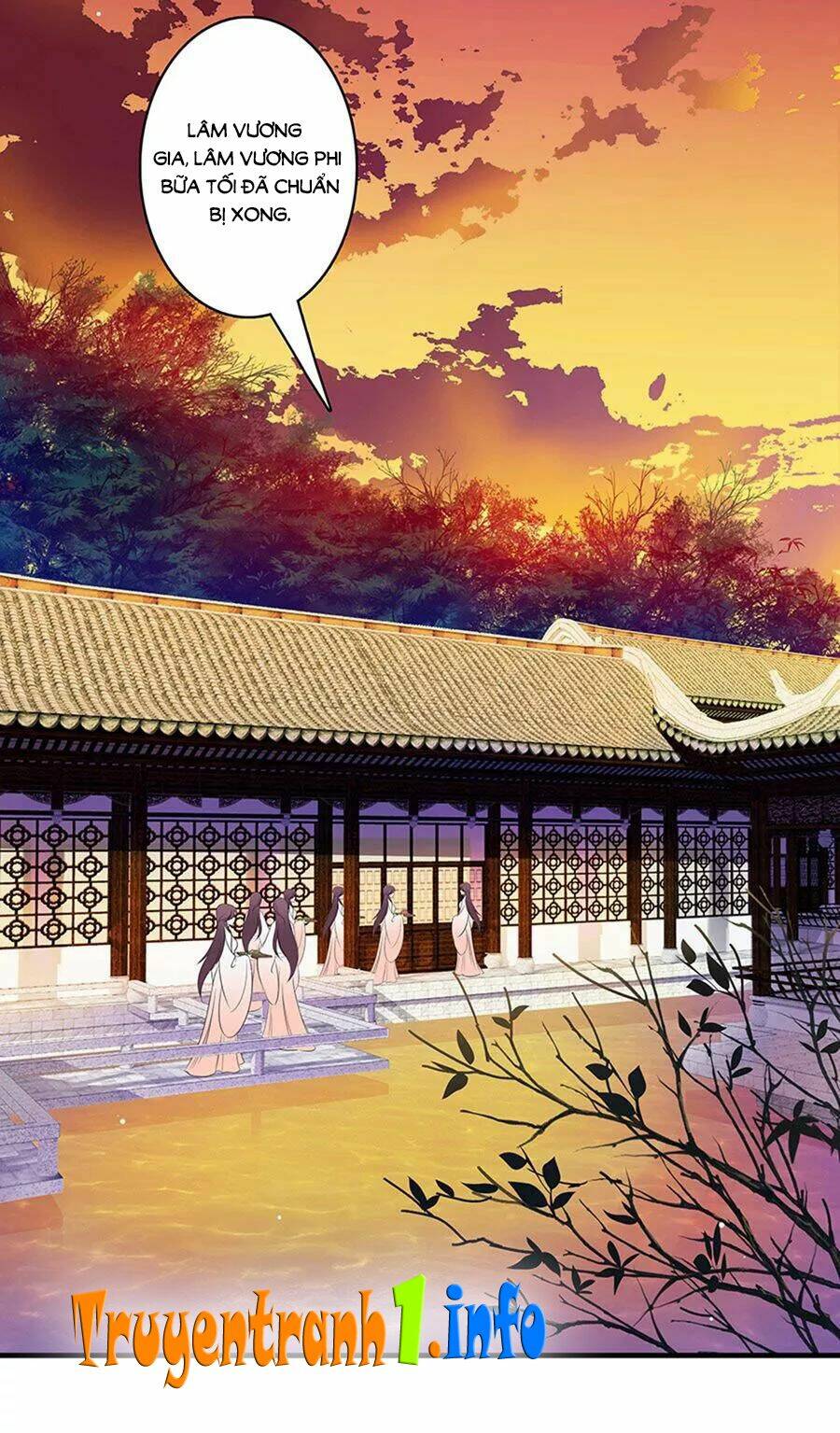Cưng Chiều Đào Phi Chương 136 Ảnh 25