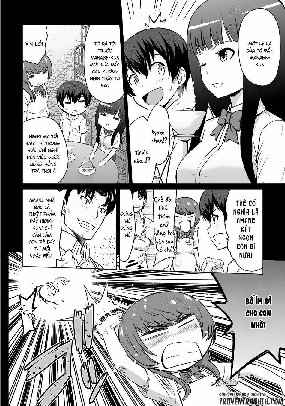 Saikyou No Shokugyou Wa Yuusha Demo Kenja Demo Naku Kanteishi (Kari) Rashii Desu Yo Chương 5 Ảnh 23