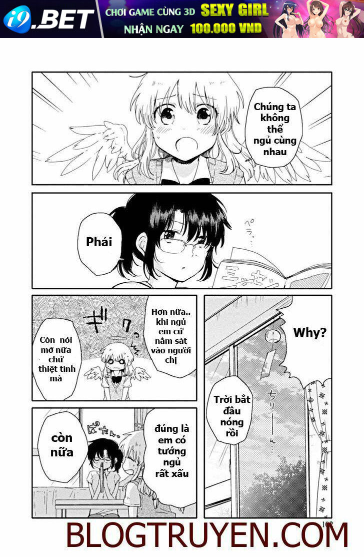 Sayuri-San No Imouto Wa Tenshi Chương 4 Ảnh 5