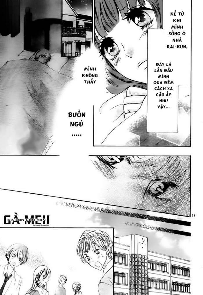 Boku No Robot Chương 6 Ảnh 18