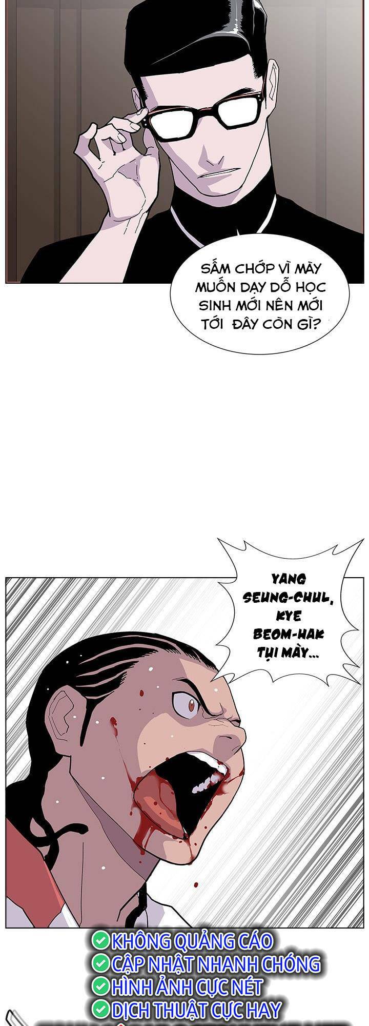 Cuộc Chiến Băng Đảng Chương 30 Ảnh 13