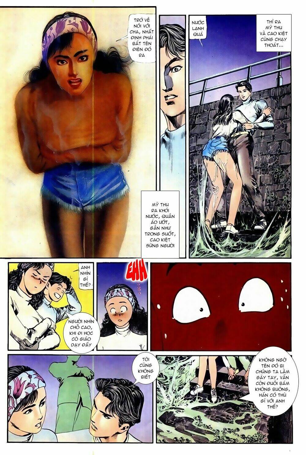 Đổ Thần Chương 11 Ảnh 10