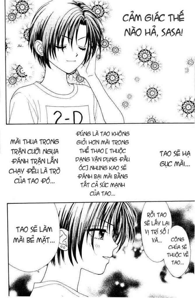Minto Na Bokura Chương 22 Ảnh 27